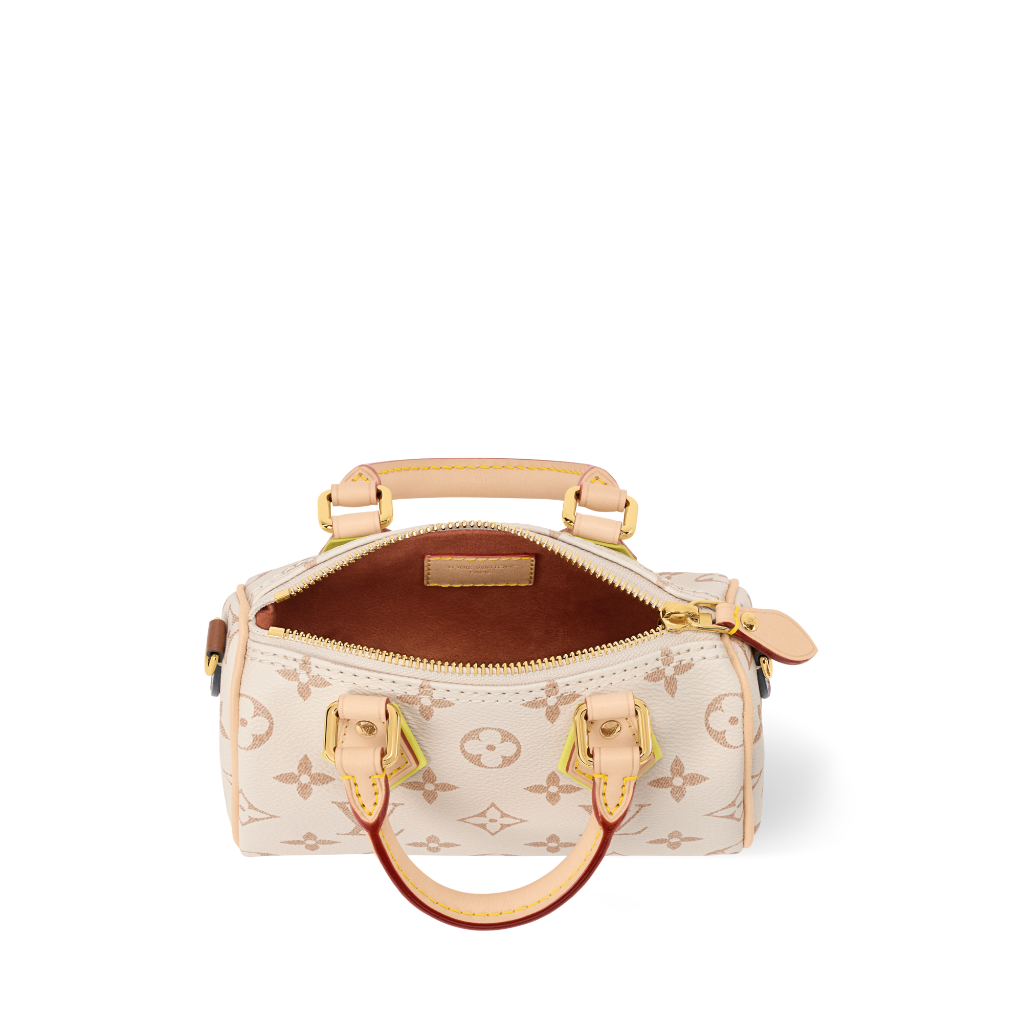 Louis Vuitton ベージュ ハンドバッグ ウィメンズ すべてのバッグ - ベージュ｜ルイ・ヴィトン 公式サイト